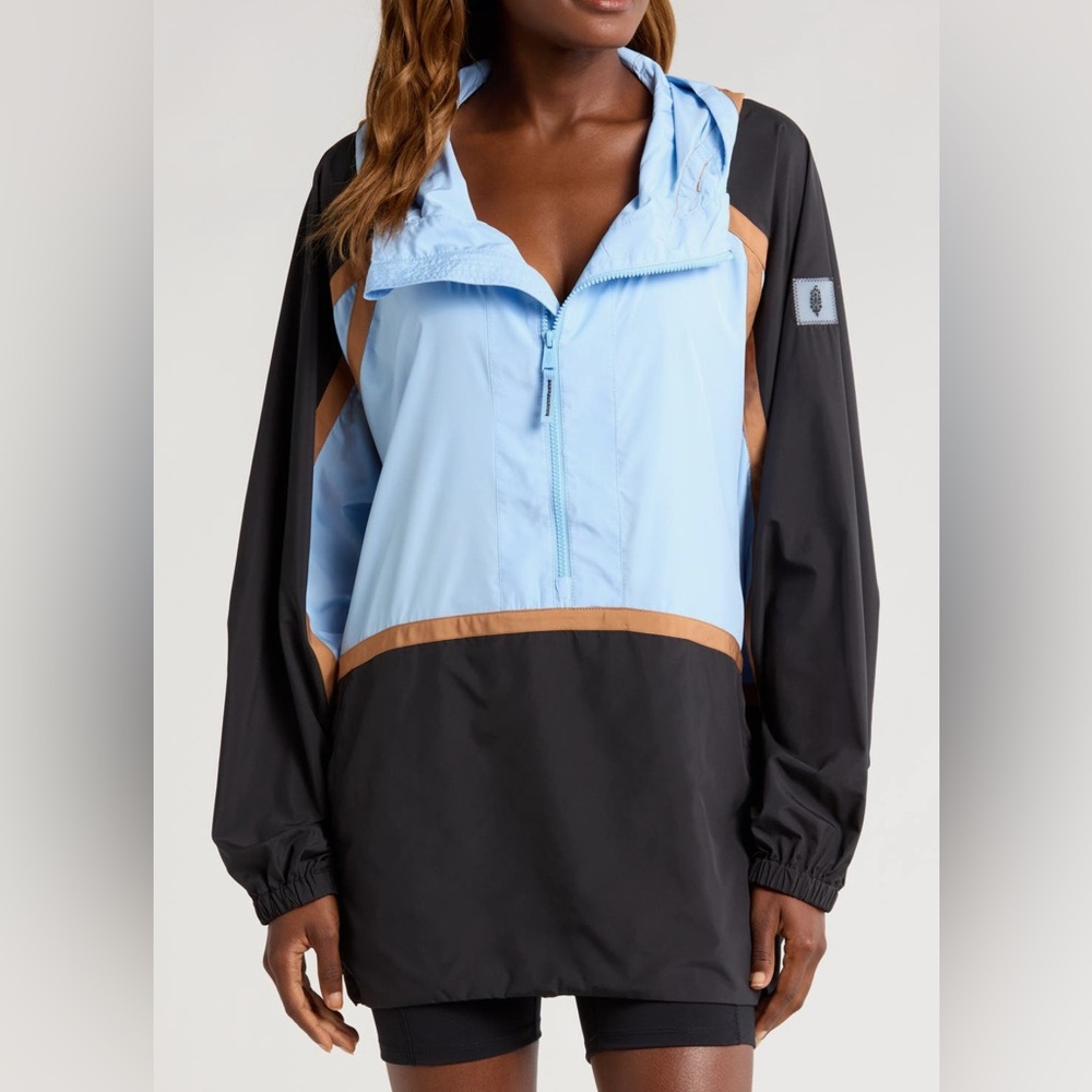 FP Movement by Free People Care Like the Wind Anorak